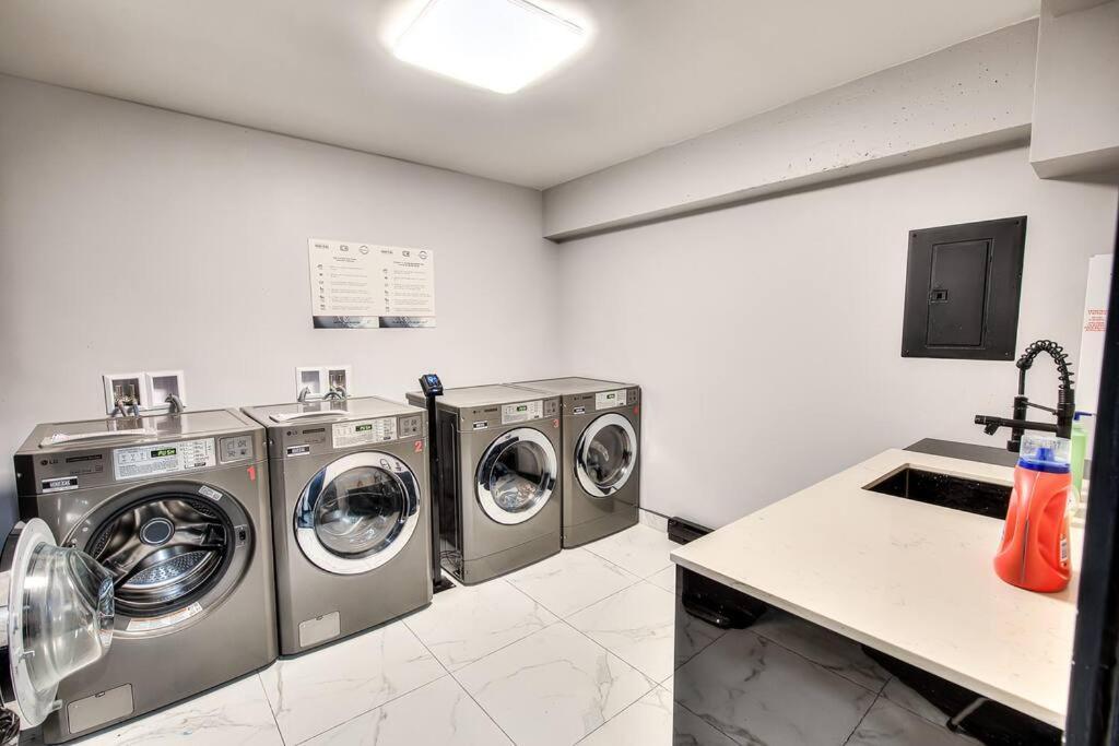 Ndg Dreams! New & Modern 3Br Easy City Life モントリオール エクステリア 写真
