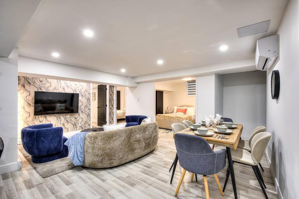 Ndg Dreams! New & Modern 3Br Easy City Life モントリオール エクステリア 写真