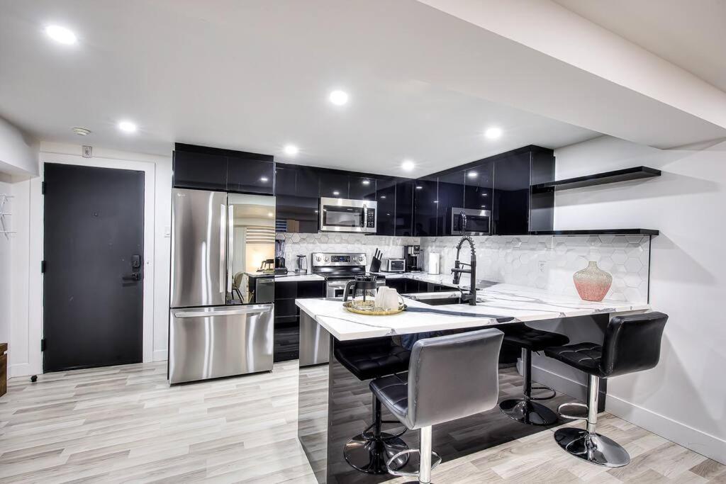 Ndg Dreams! New & Modern 3Br Easy City Life モントリオール エクステリア 写真