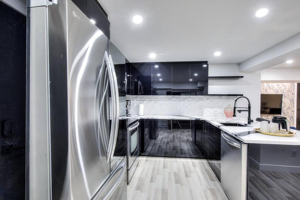 Ndg Dreams! New & Modern 3Br Easy City Life モントリオール エクステリア 写真