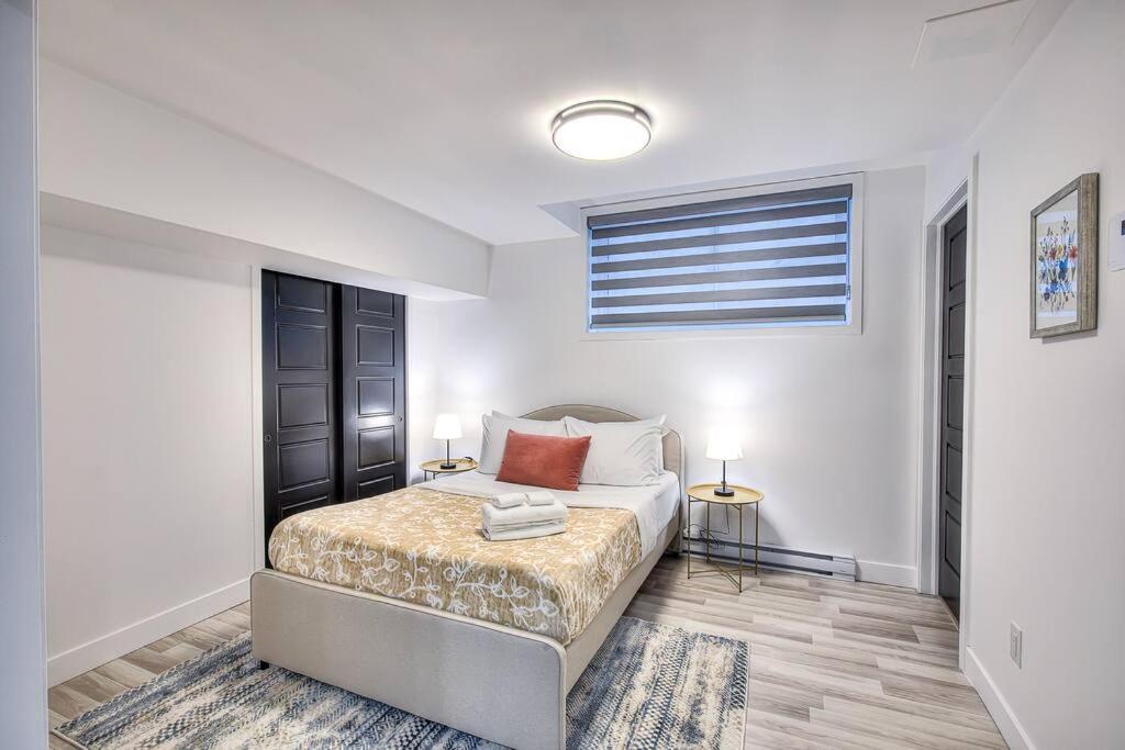 Ndg Dreams! New & Modern 3Br Easy City Life モントリオール エクステリア 写真