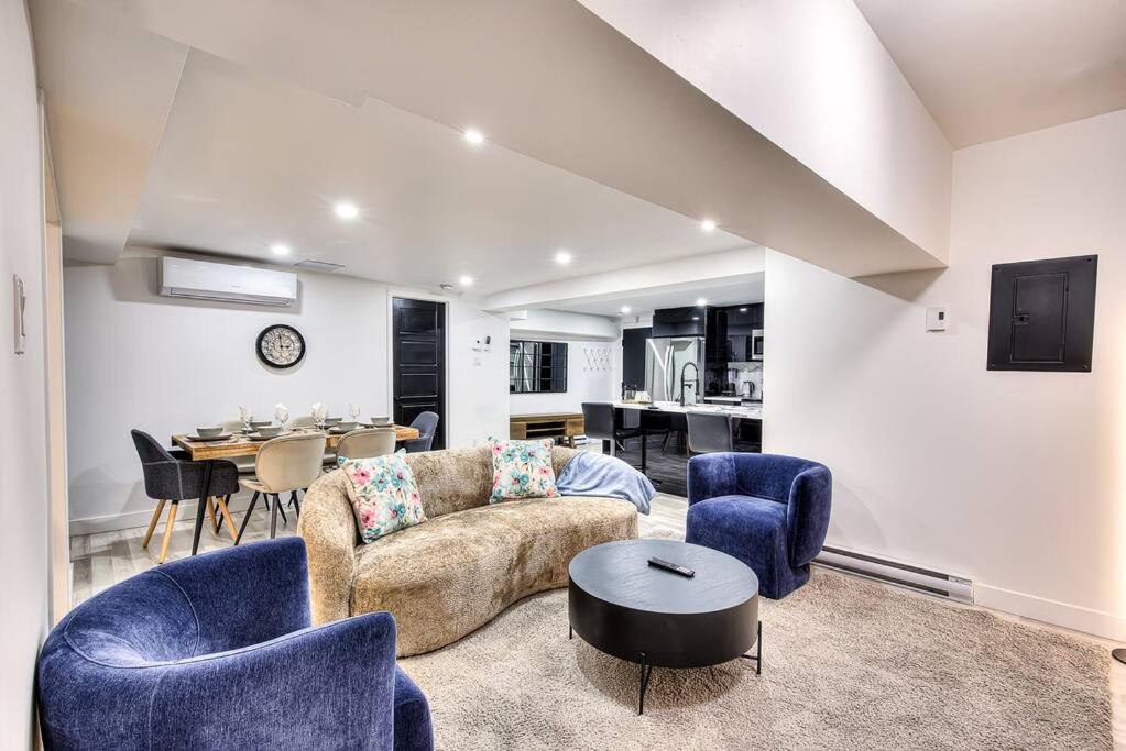 Ndg Dreams! New & Modern 3Br Easy City Life モントリオール エクステリア 写真