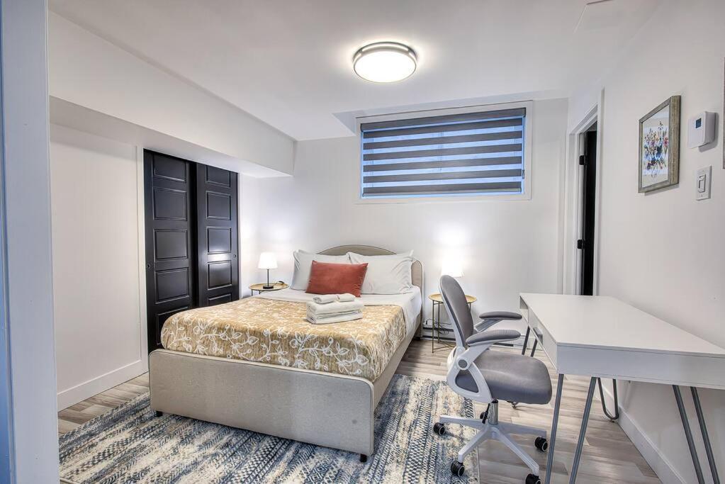Ndg Dreams! New & Modern 3Br Easy City Life モントリオール エクステリア 写真