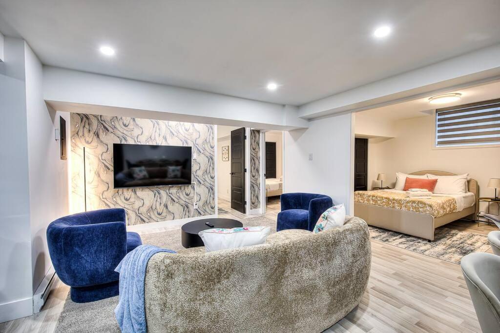 Ndg Dreams! New & Modern 3Br Easy City Life モントリオール エクステリア 写真