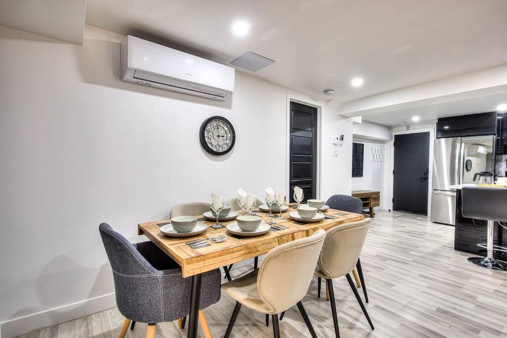 Ndg Dreams! New & Modern 3Br Easy City Life モントリオール エクステリア 写真