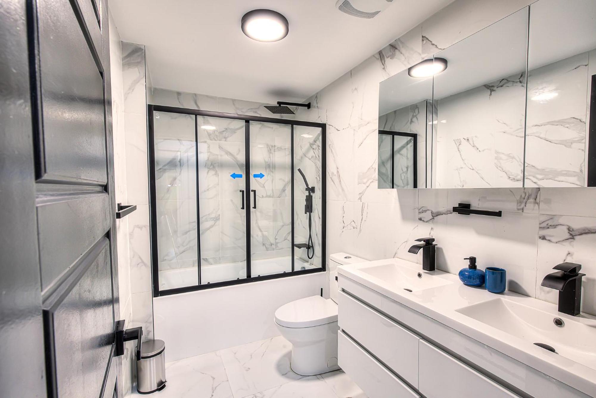 Ndg Dreams! New & Modern 3Br Easy City Life モントリオール エクステリア 写真