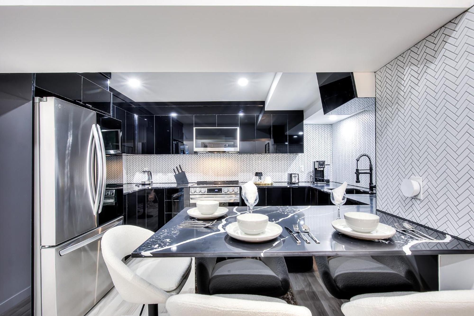 Ndg Dreams! New & Modern 3Br Easy City Life モントリオール エクステリア 写真
