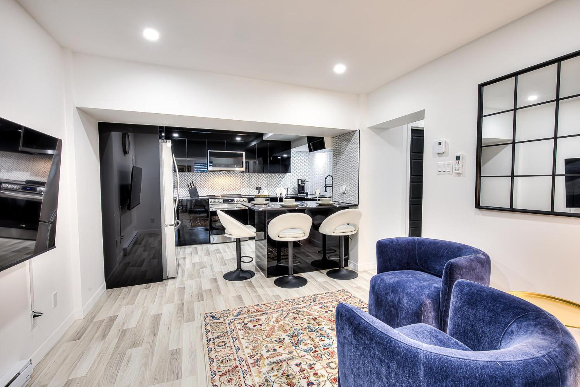 Ndg Dreams! New & Modern 3Br Easy City Life モントリオール エクステリア 写真