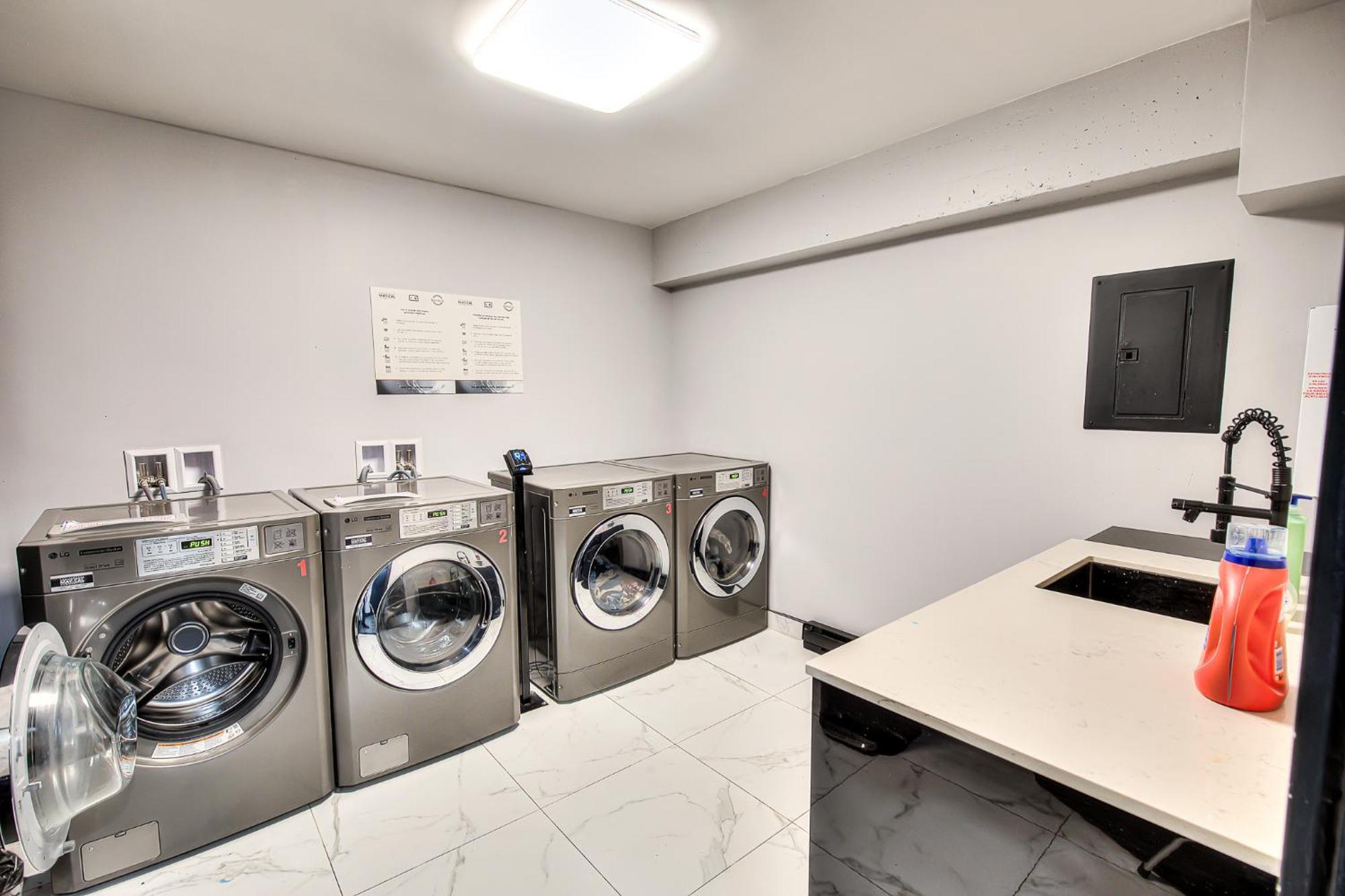 Ndg Dreams! New & Modern 3Br Easy City Life モントリオール エクステリア 写真