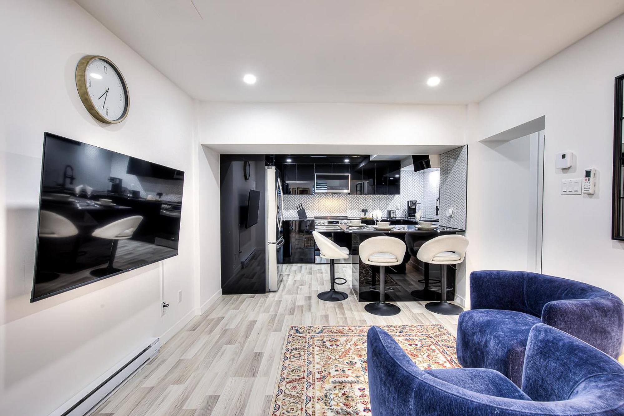 Ndg Dreams! New & Modern 3Br Easy City Life モントリオール エクステリア 写真