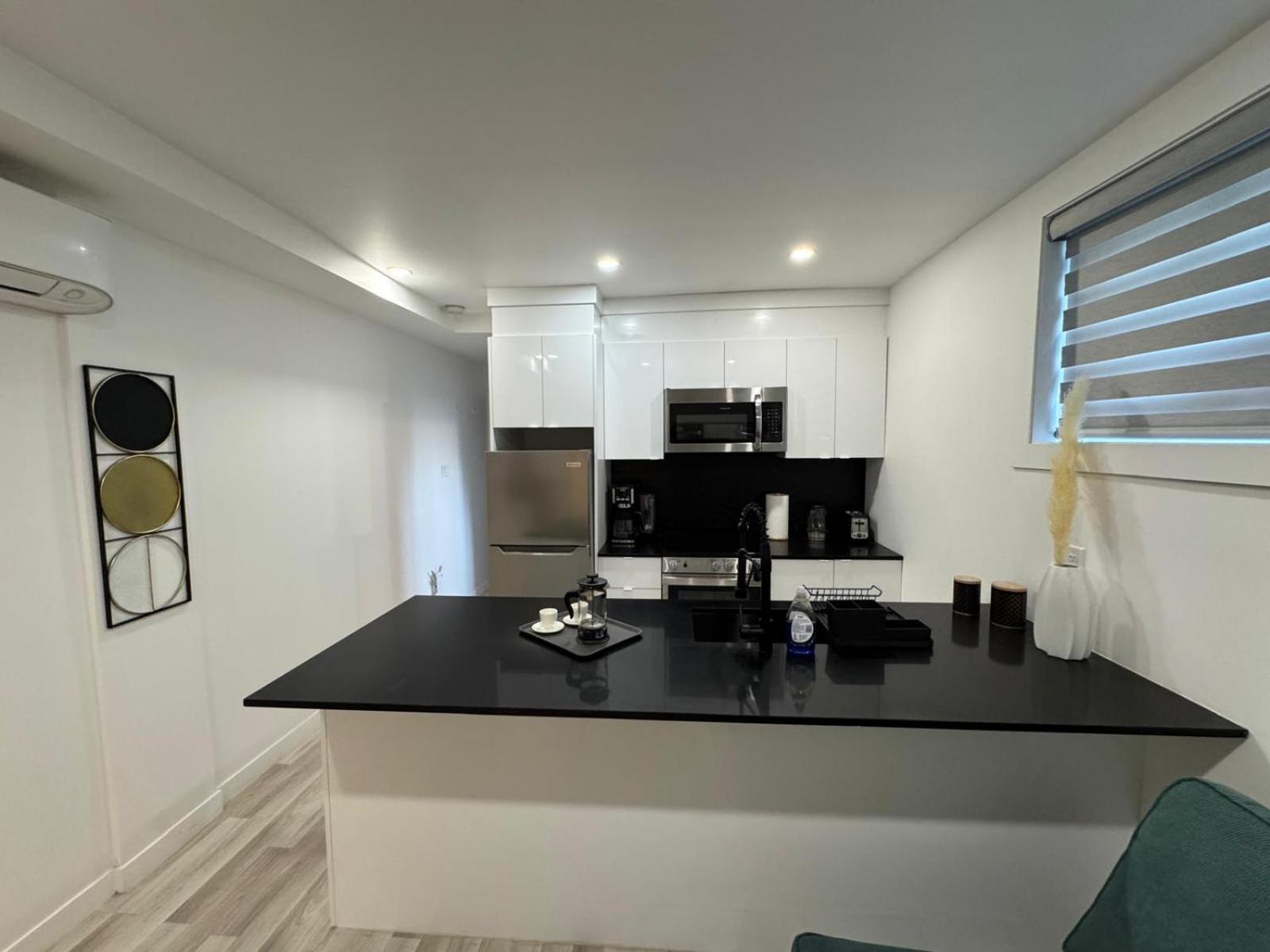 Ndg Dreams! New & Modern 3Br Easy City Life モントリオール エクステリア 写真
